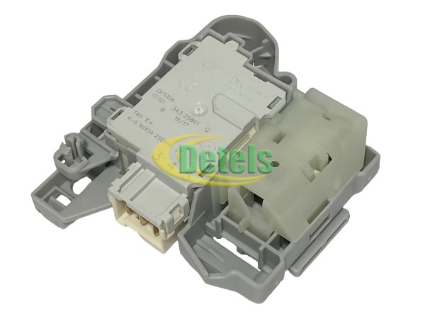 Замок люка (убл) Zanussi Electrolux AEG 8084553067 для пральної машини
